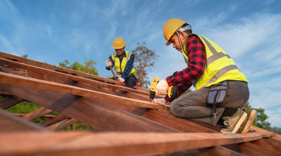 Professional Flat Roofing Installation services in Mendota, IL